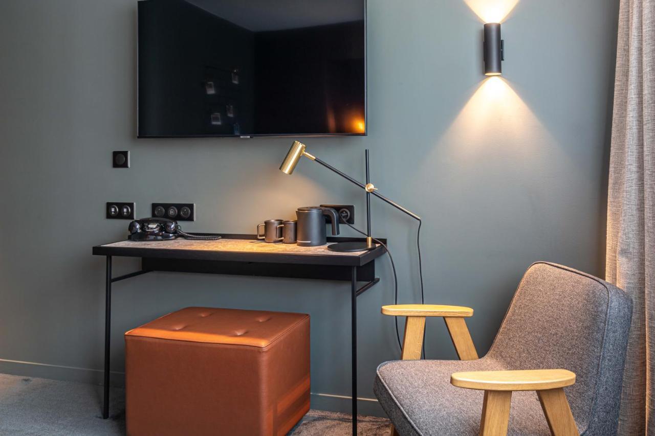 Hotel Le Bellune Paris