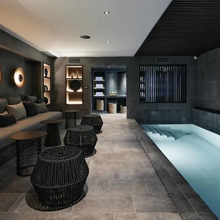 Hotel Le Bellune 4*