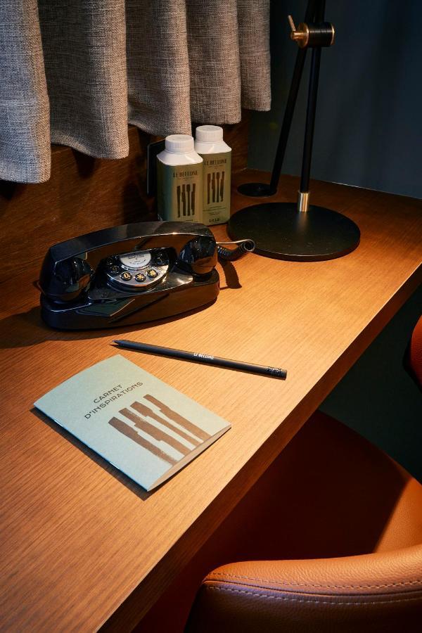 Hotel Le Bellune Paris