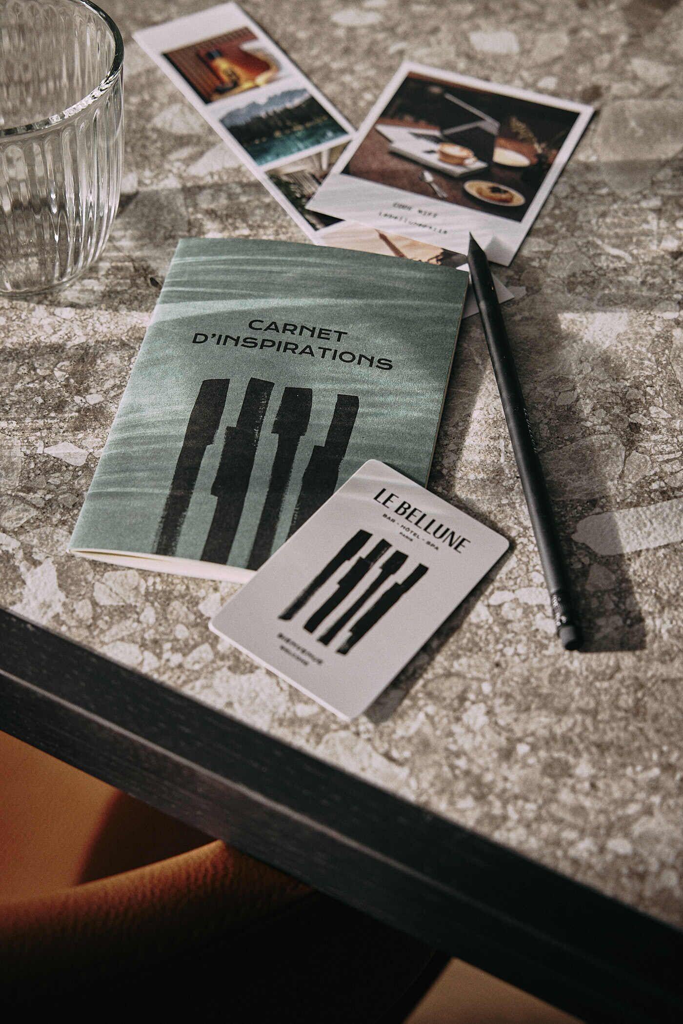 Le Bellune Hotel Paris